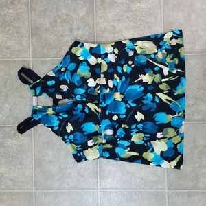 Dana Buchman Swimtop